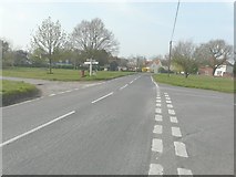 TL9720 : Crossroads at Malting Green by John Baker