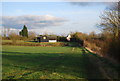 Farmland near Witnesham