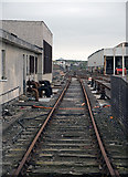 NX0661 : Stranraer Railway Station - 3 May 2014 (2) by The Carlisle Kid