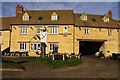 The Chequers Inn in Cassington