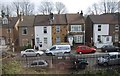 Terraced houses, Sussex Rd