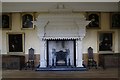 SP1412 : The Fireplace by Bill Nicholls
