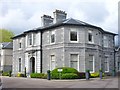 NJ9304 : Aberdeen - Granite Villa by Colin Smith