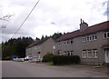 NO8799 : Ferny Slack Cottages, Craigend by Stanley Howe