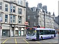 NJ9406 : First Bus Aberdeen by Colin Smith