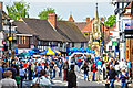 Stratford-Upon-Avon : Wood Street