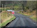 NR8397 : A816, Kilmartin Glen by David Dixon