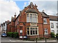 The (former) District Covncil Hovse, High Street, Chipping Ongar