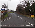 Road to Ynysybwl and Ferndale from Perthcelyn