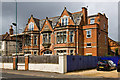 SZ0992 : Bournemouth: former Drill Hall, 177 Holdenhurst Road by Mike Searle