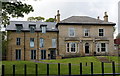 St Lawrence House on Crawshaw Road, Pudsey