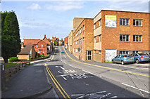 SP2764 : Warwick : Bowling Green Street by Lewis Clarke