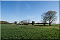 SE4451 : Farmland at Lingcroft by Ian Capper