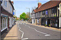 SP2865 : Warwick : Smith Street by Lewis Clarke