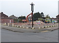 Demolition of the Trees public house