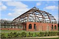 Winter Gardens, Springburn Park, Glasgow