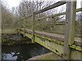 Gords Bridge in Watermead Country Park