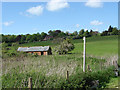 Old farm building