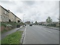 Hainworth Wood Road North - viewed from Woodhouse Avenue