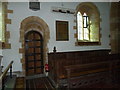 Inside St. John the Baptist, Broadwindsor (1)