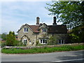 Almshouses on Rogue