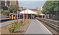 Putney Station, 1990