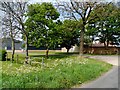 Buildings at Home Farm