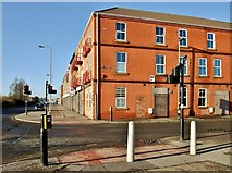 TA1129 : Wyke Street, Kingston upon Hull by Bernard Sharp