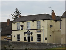 TF1509 : The Bell, Deeping St. James by Paul Bryan