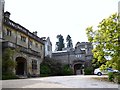 Rotherfield Park - the North front