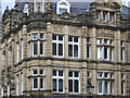 Halifax - Duke of Wellington - King Edward Street windows