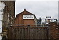 Ghost sign, Hoxton