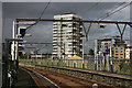 Limehouse station, platform 1