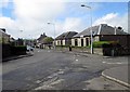 Street scene in Cowdenbeatth