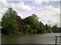 River Thames at Runnymede