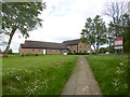 SP8375 : Broughton Village Hall by Mike Faherty