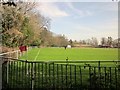 Playing fields, Shirehampton