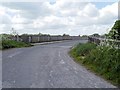 Cutnook Lane Bridge over the M62