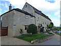 TL1197 : Converted water mill in Water Newton near Peterborough by Richard Humphrey