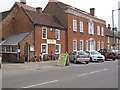 "The Lounge" and "The Elms", Little St Mary