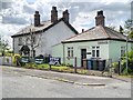 White Cottage and The Lodge, Liverpool Road