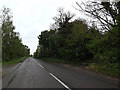 TM4493 : Beccles Road, Aldeby by Geographer