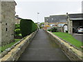 Footpath - Ash Hill Drive