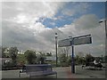 Barnetby railway station platform for Lincoln