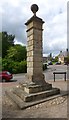 Desborough, milestone