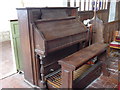 St George, Ivychurch: organ