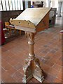 St George, Ivychurch: lectern