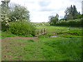 Desborough, footbridge