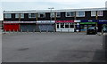 Row of shops, Fallowfield Drive, Liswerry, Newport