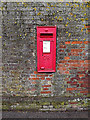 Blyburgate George V Postbox